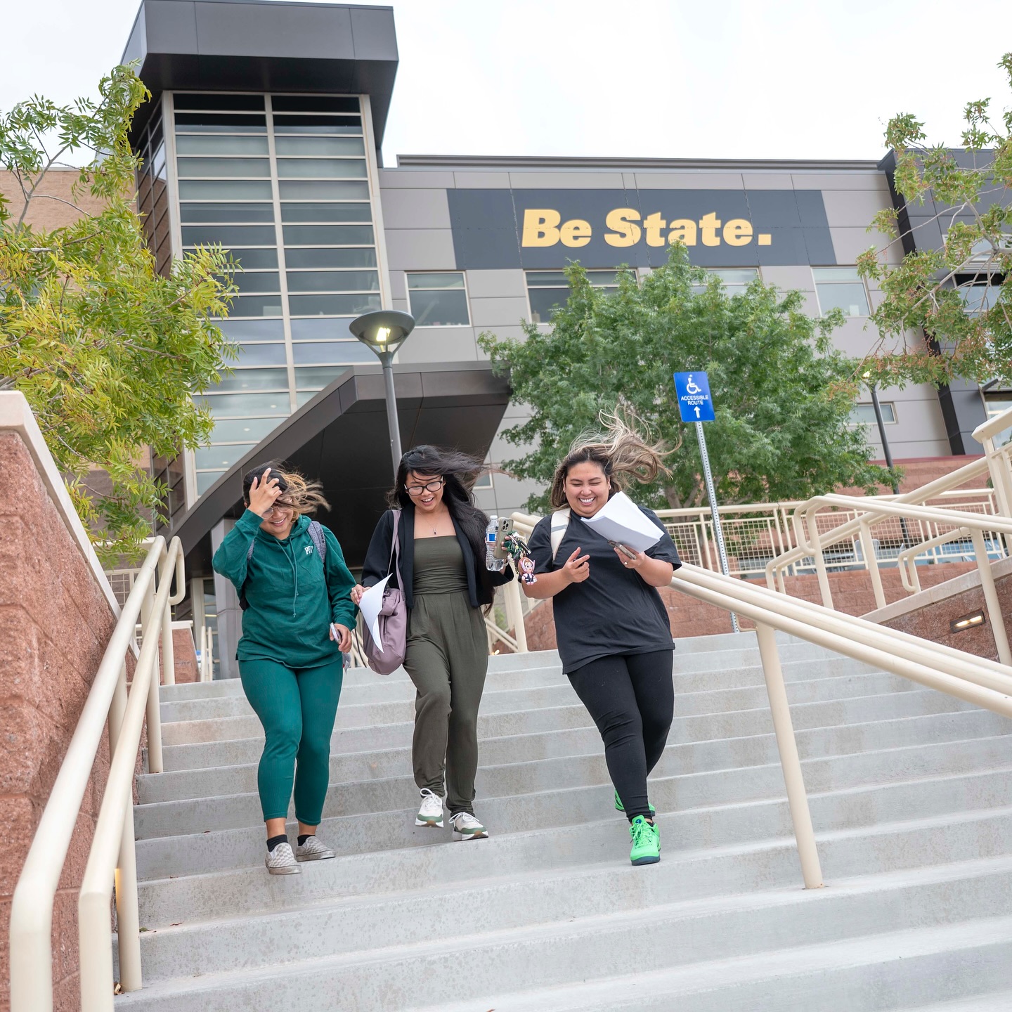 Nevada State University - First-generation students are paving the way ...