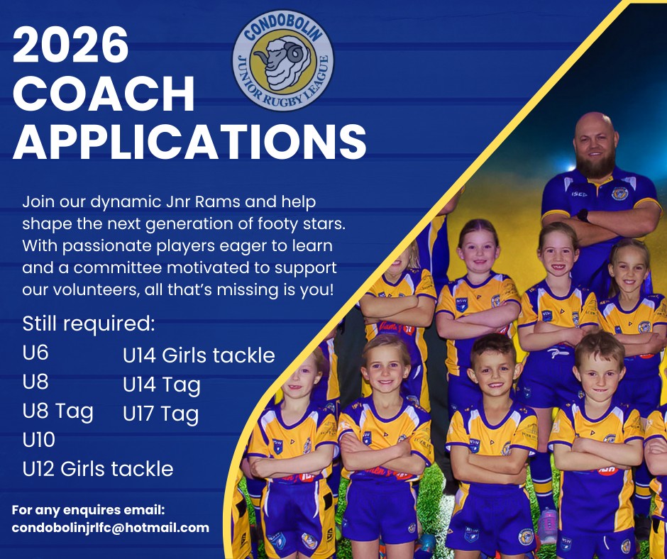 Condobolin JRL Official | Condobolin NSW