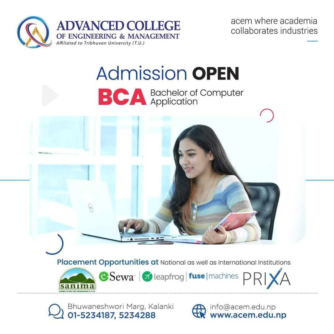Advanced College of Engineering and Management - ACEM