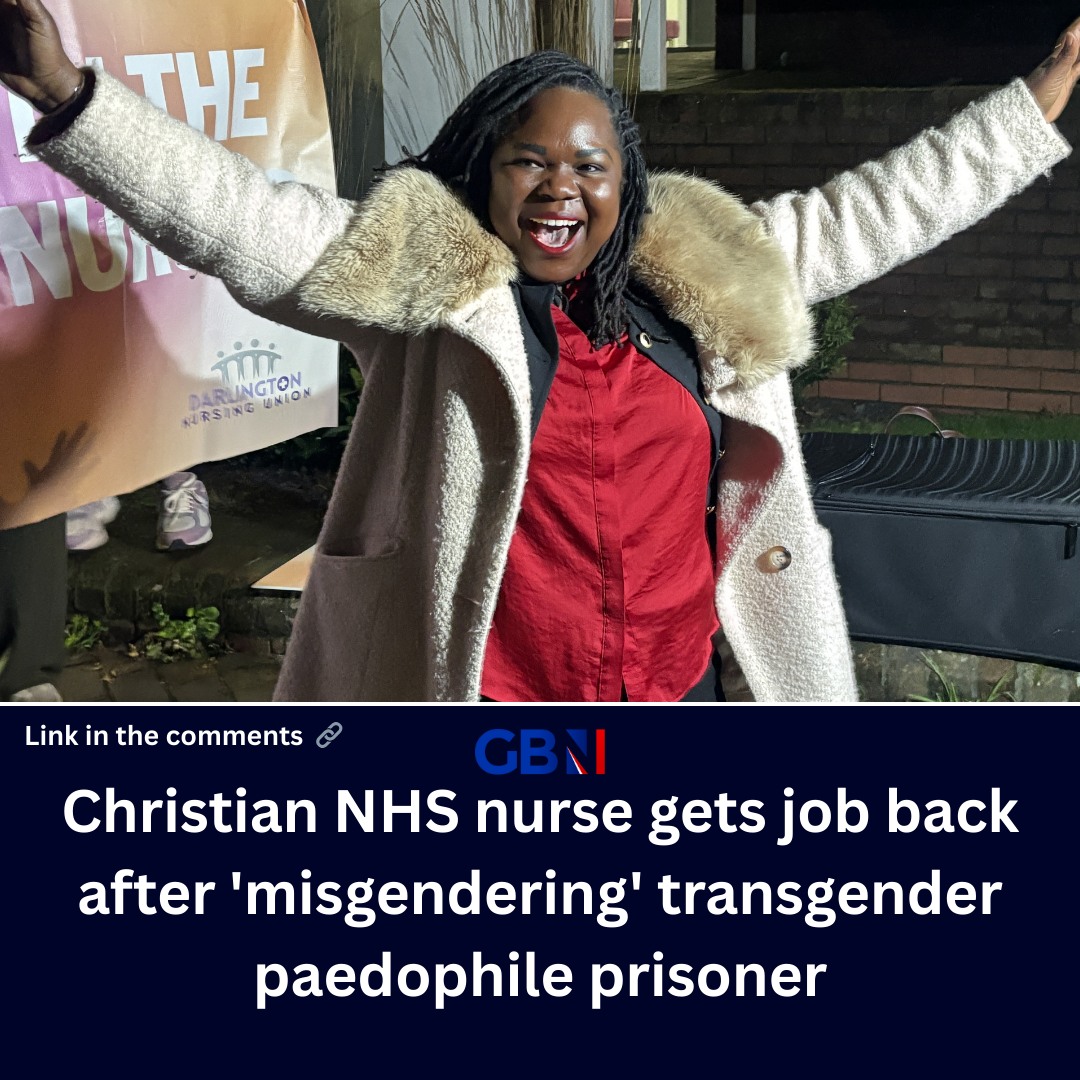 GB News - Jennifer Melle said she felt 'deeply relieved... | Facebook