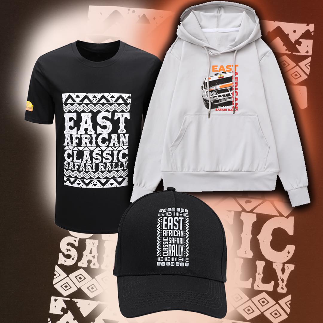 East African Safari Classic Rally Shop | Nairobi