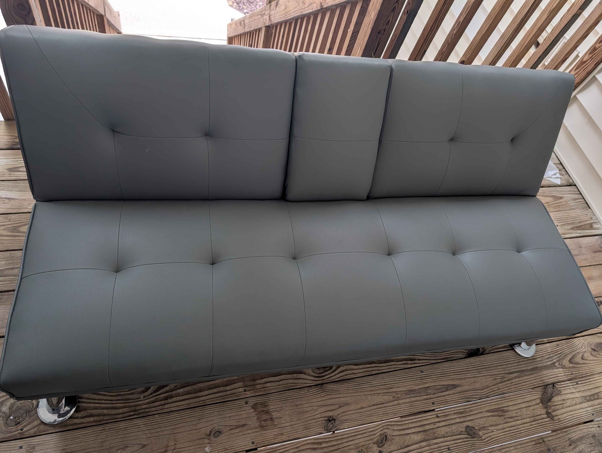 Futon & shoe rack - Futons - Greensboro, North Carolina | Facebook ...
