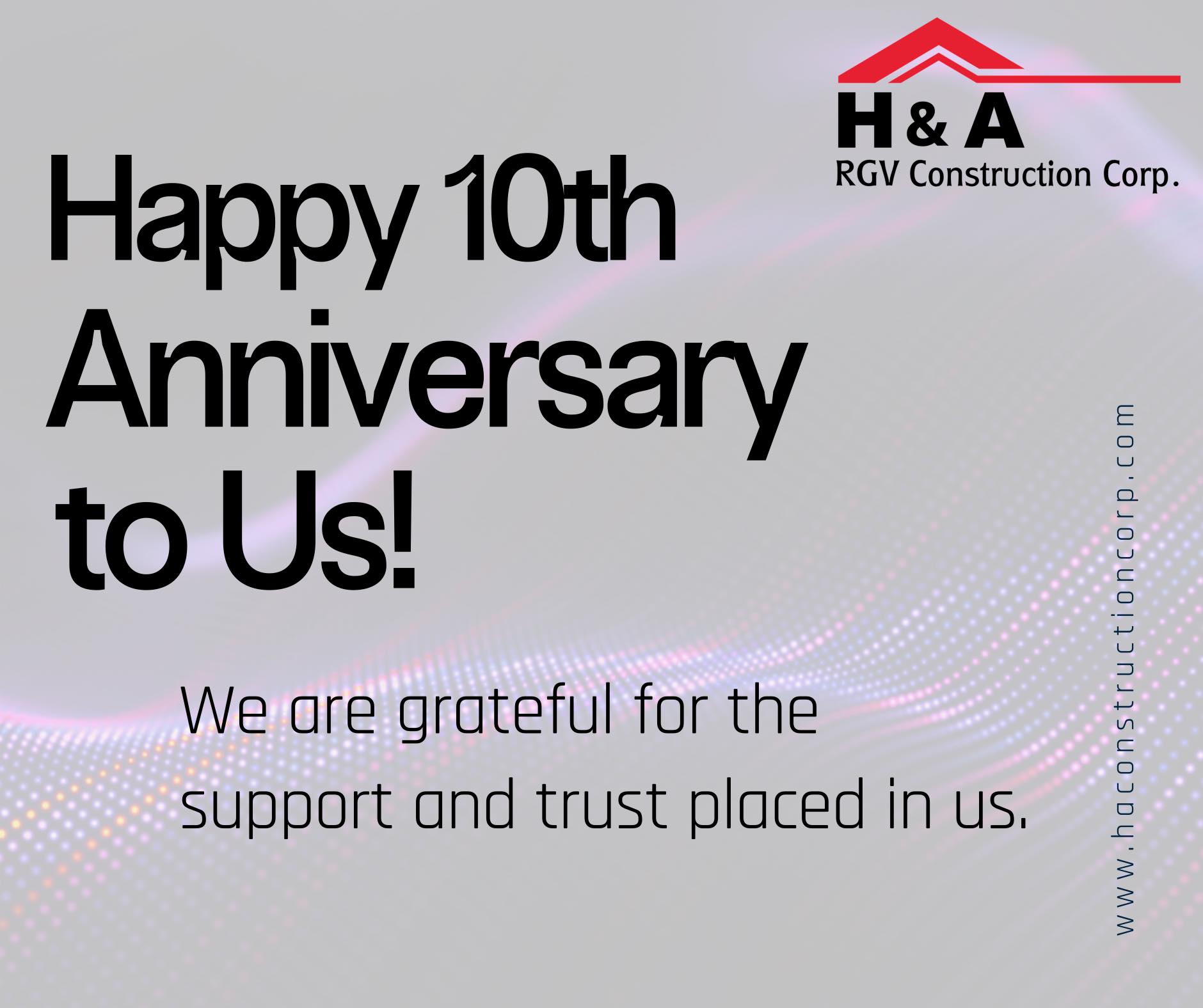 H&A RGV Construction Corp. | Brownsville TX