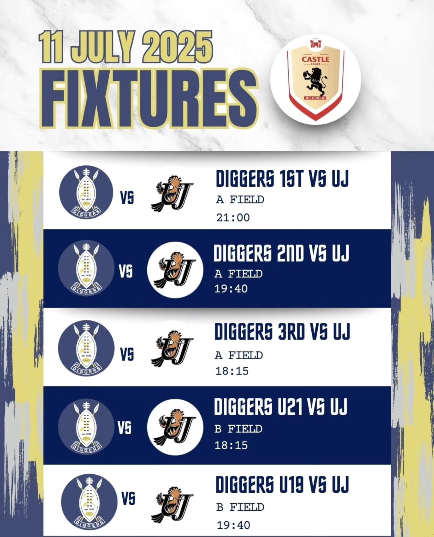 Diggers Rugby Club