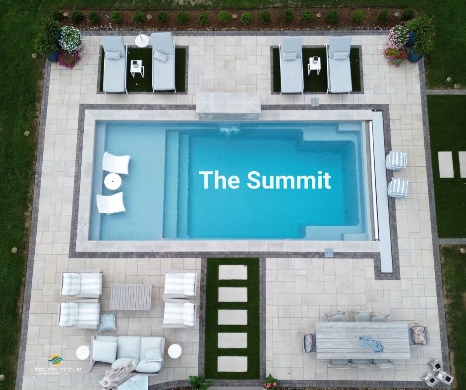 Meet The Summit, where smart... - Platinum Pool, Spa & Sauna | Facebook