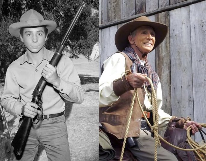 Old - Remembering Johnny Crawford — The Boy Who Grew Up in America’s ...
