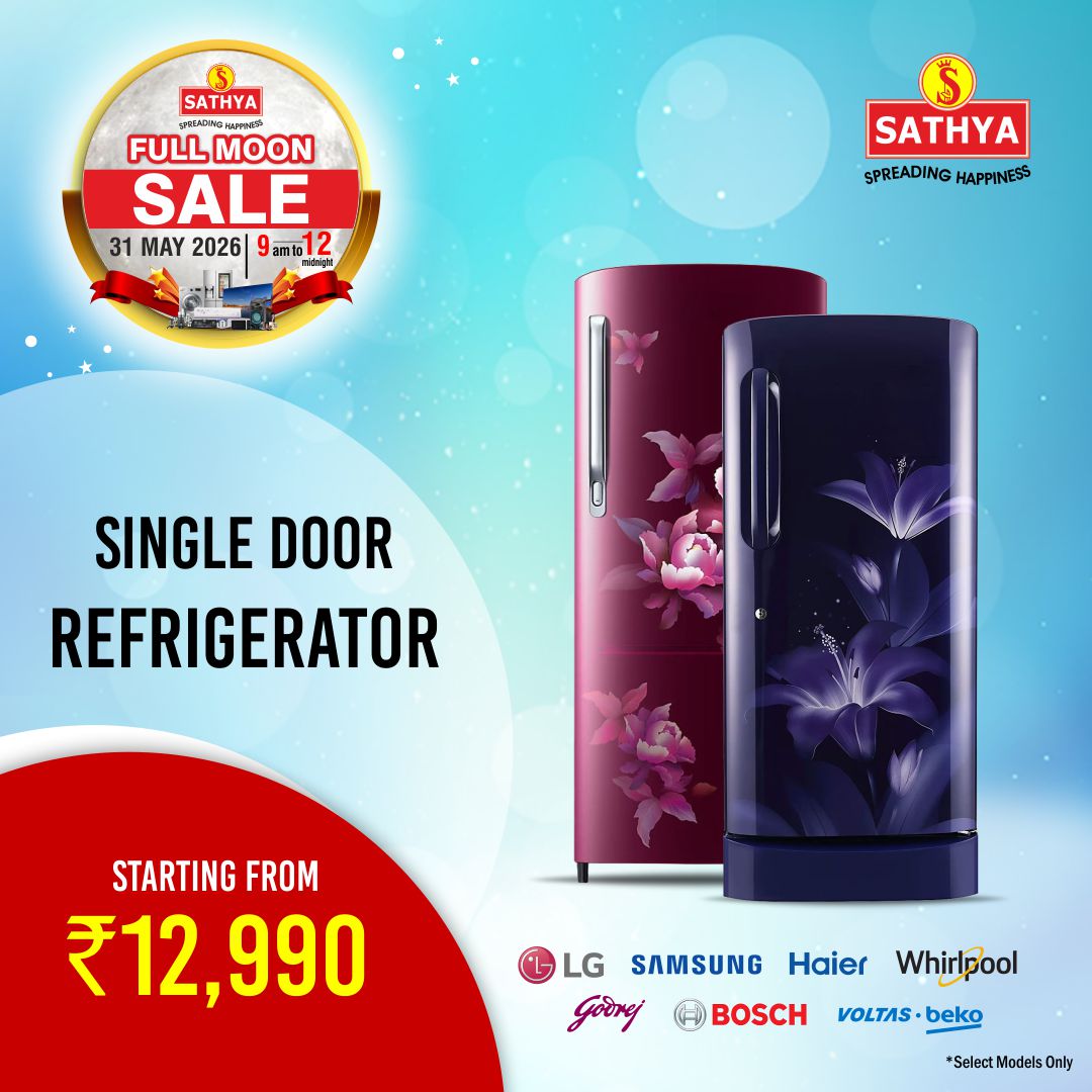 ❄️Double the Doors, Double the Savings! 🌕❄️ 📅 May 31, 2026