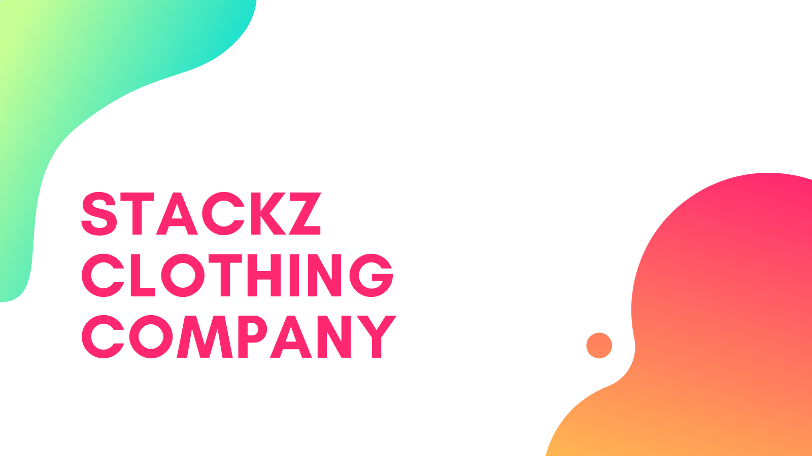 Stackz Clothing Co.