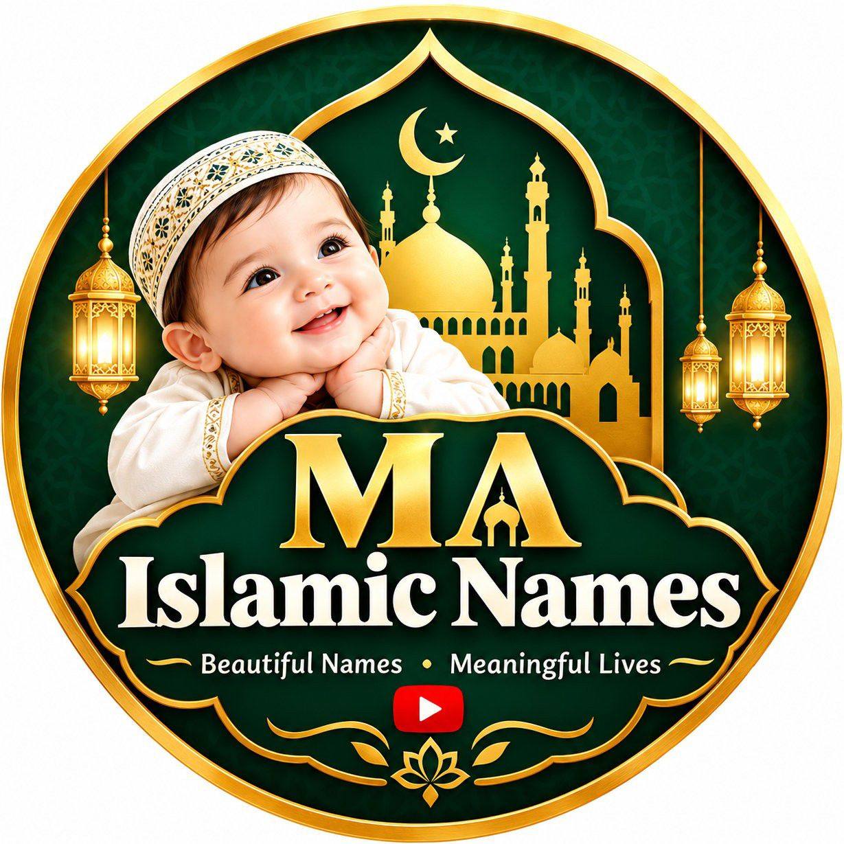 🌸 A to Z Islamic Girl Names – Letter F 💖 | 10 Beautiful Muslim Baby ...