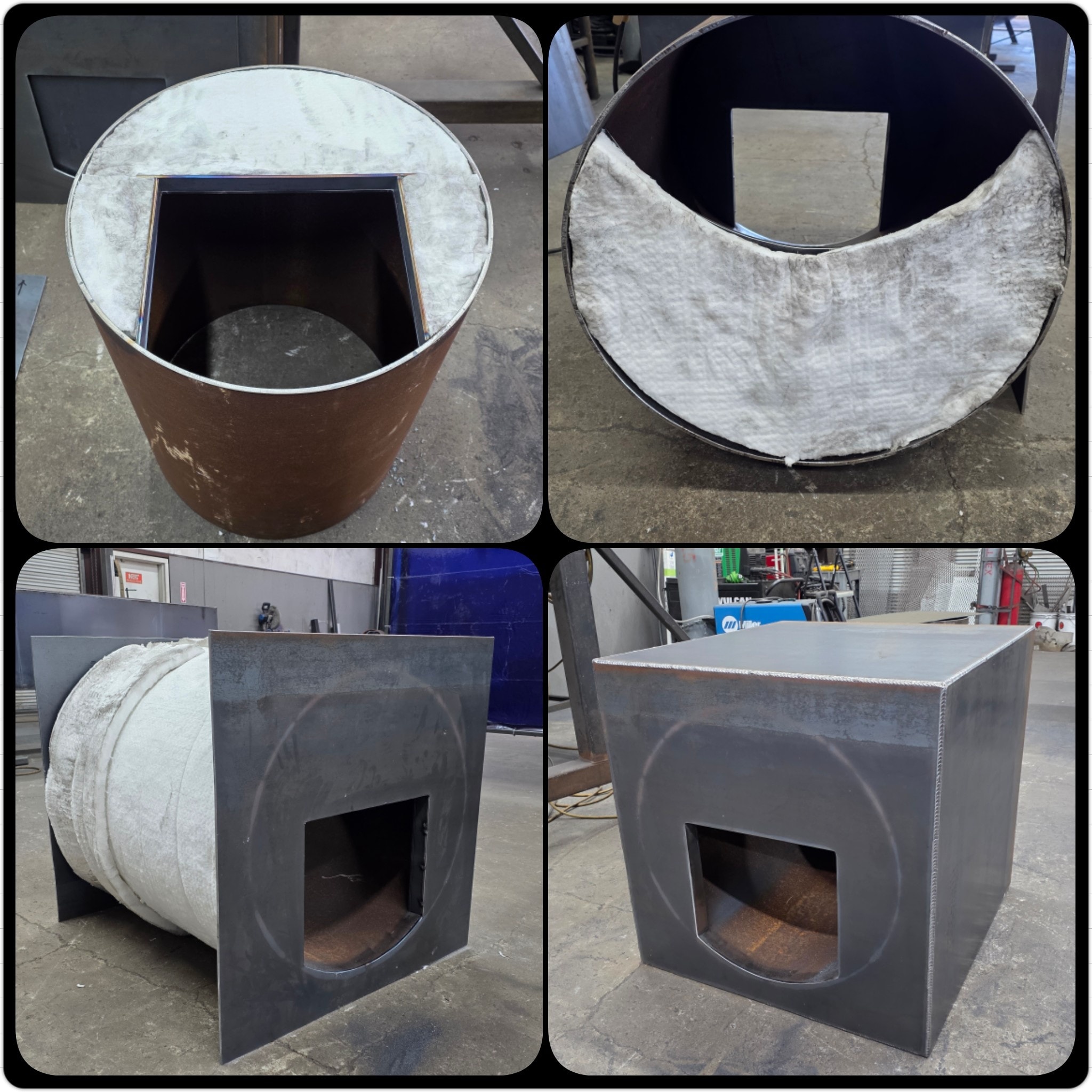 Heirloom - Insulated Firebox! #lowandslowbbq #lowandslow #grill # ...