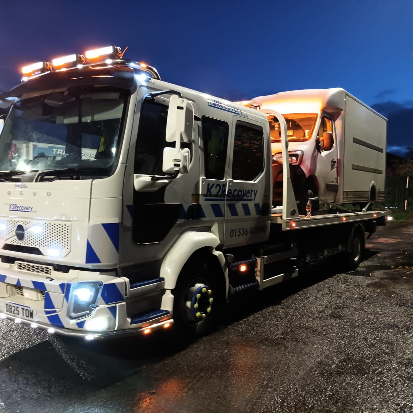 K2 Recovery | Kettering