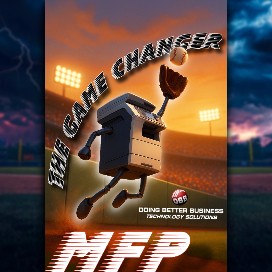 Doing - High performance. Reliable results. MFPs that deliver when it ...
