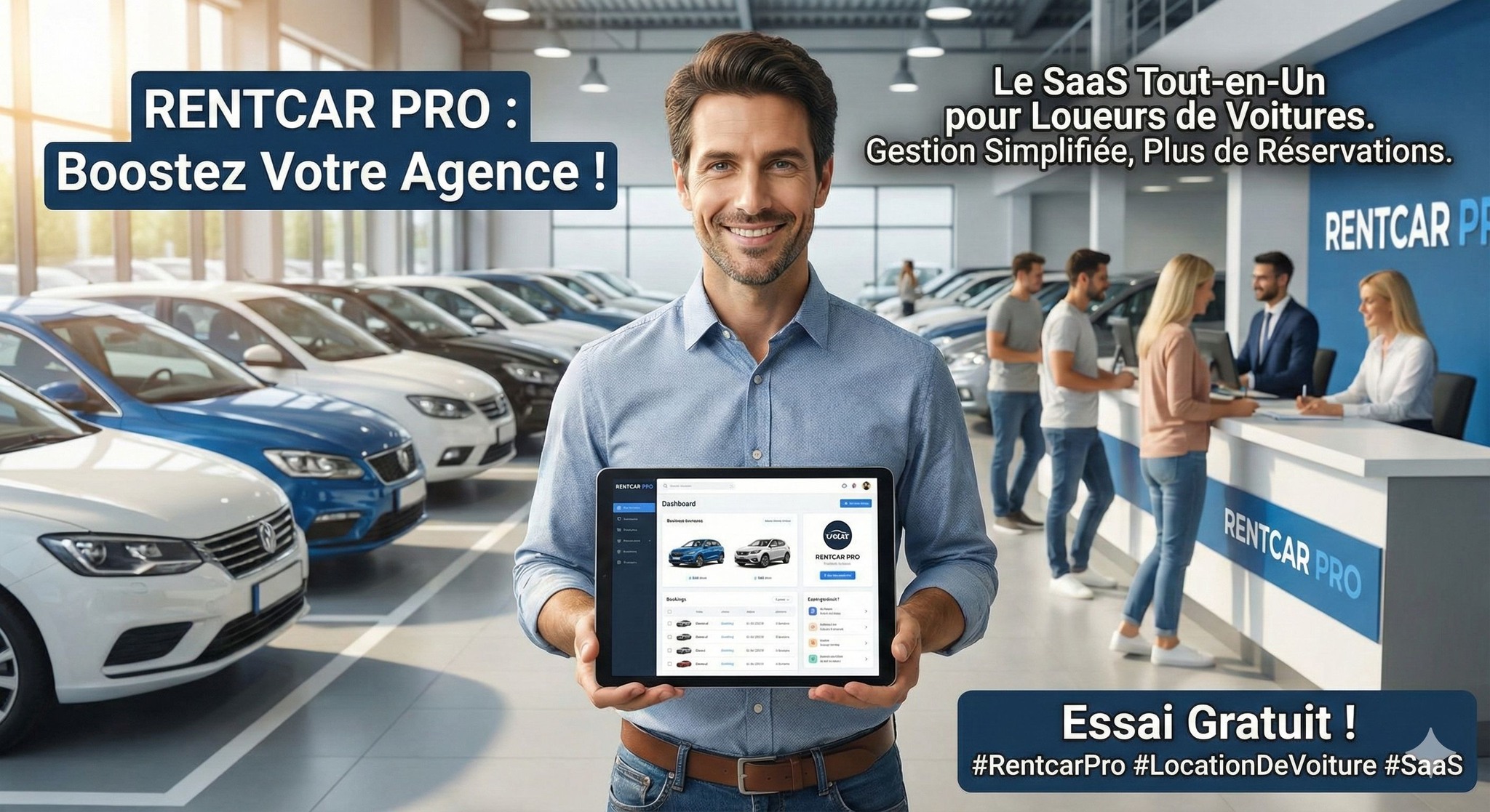 Rent Car PRO