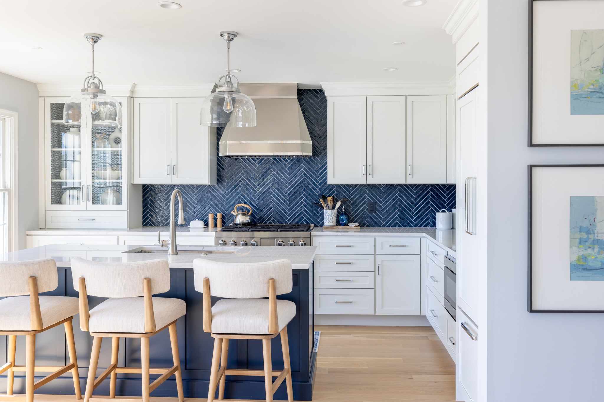 Pine Street... - Pine Street Carpenters & The Kitchen Studio