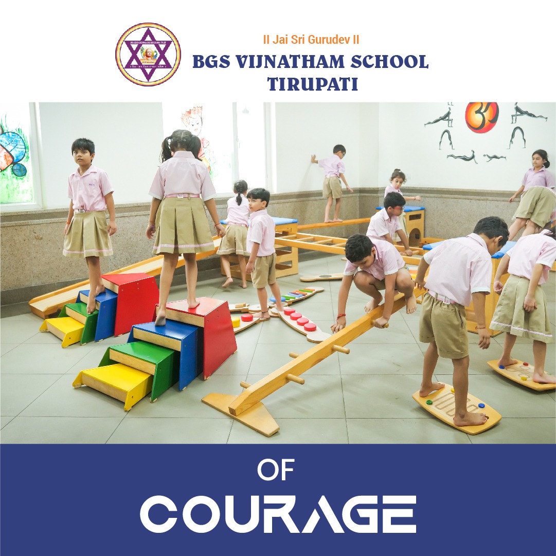 At BGS Vijnatham school... - BGS Vijnatham School Tirupati | Facebook