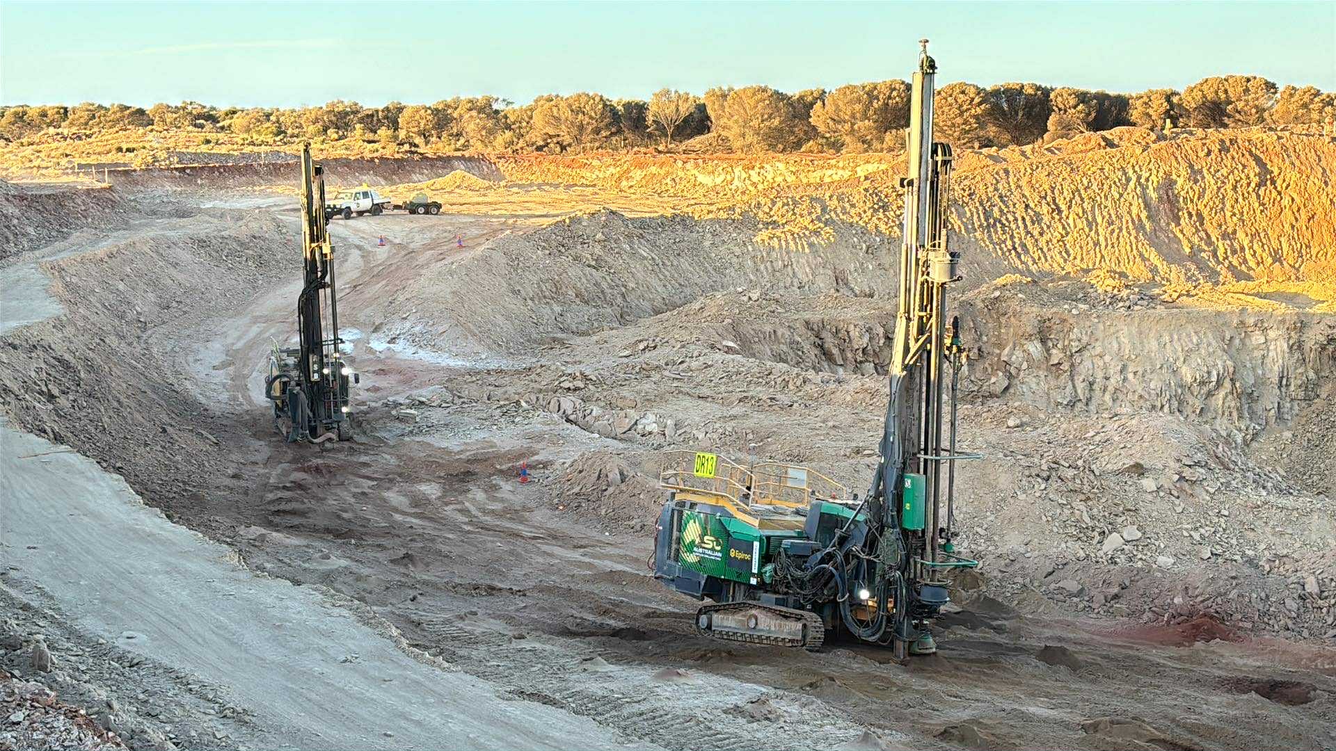 Australian Surface Drilling-WA