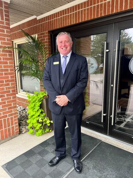 Butler - 👋 Meet Ian! 👋 We’re pleased to introduce Ian, a newer member ...