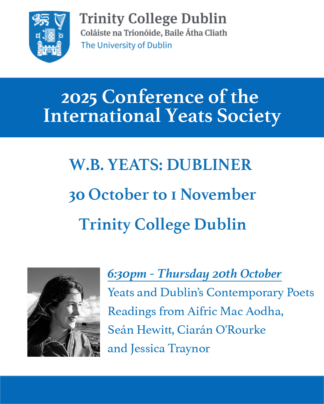 The Gallery - The 2025 Conference of the International Yeats Society ...