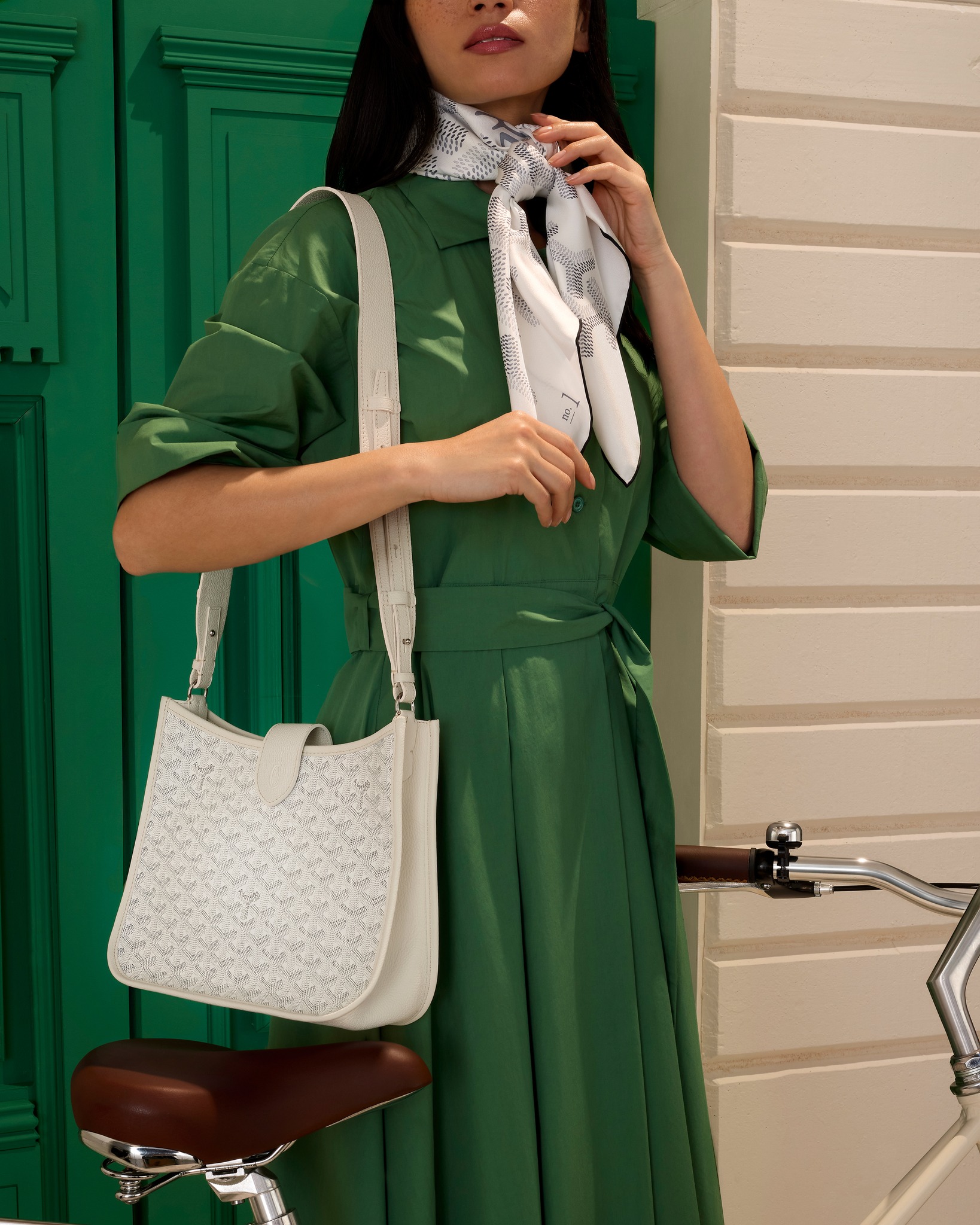 INTRODUCING THE MUSETTE BAG Dandy Dwadle: a reinterpretation of
