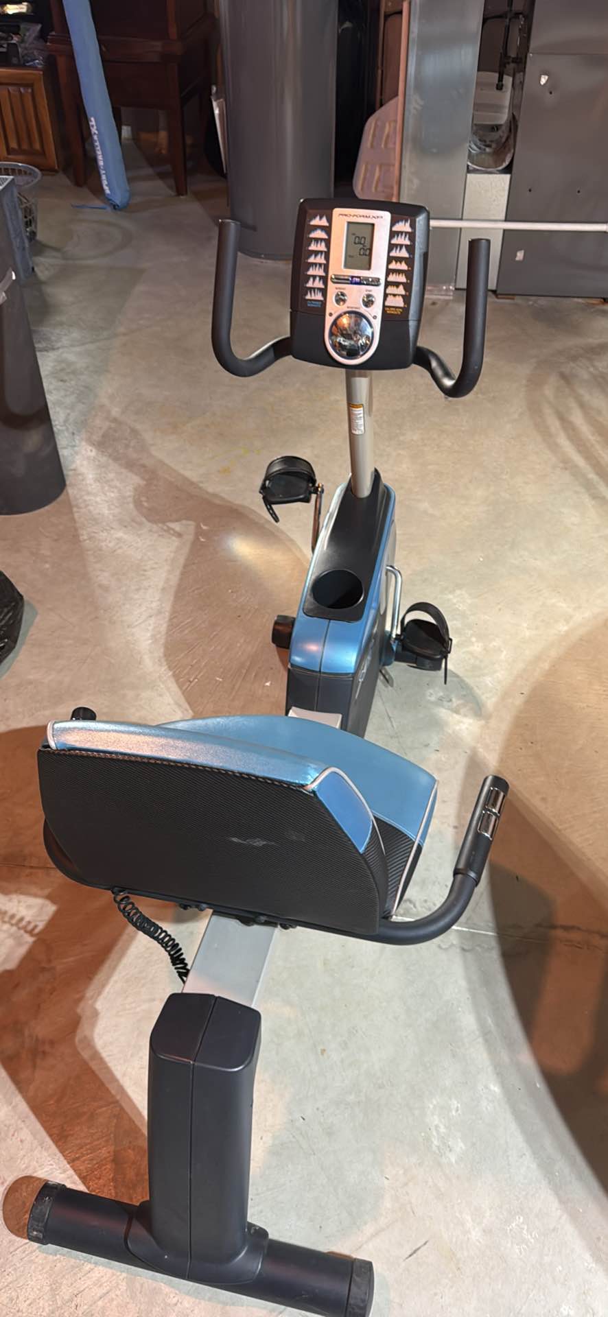 PRO-FORM XP Recumbent Exercise Bike - Exercise Bikes - Sterling Heights ...