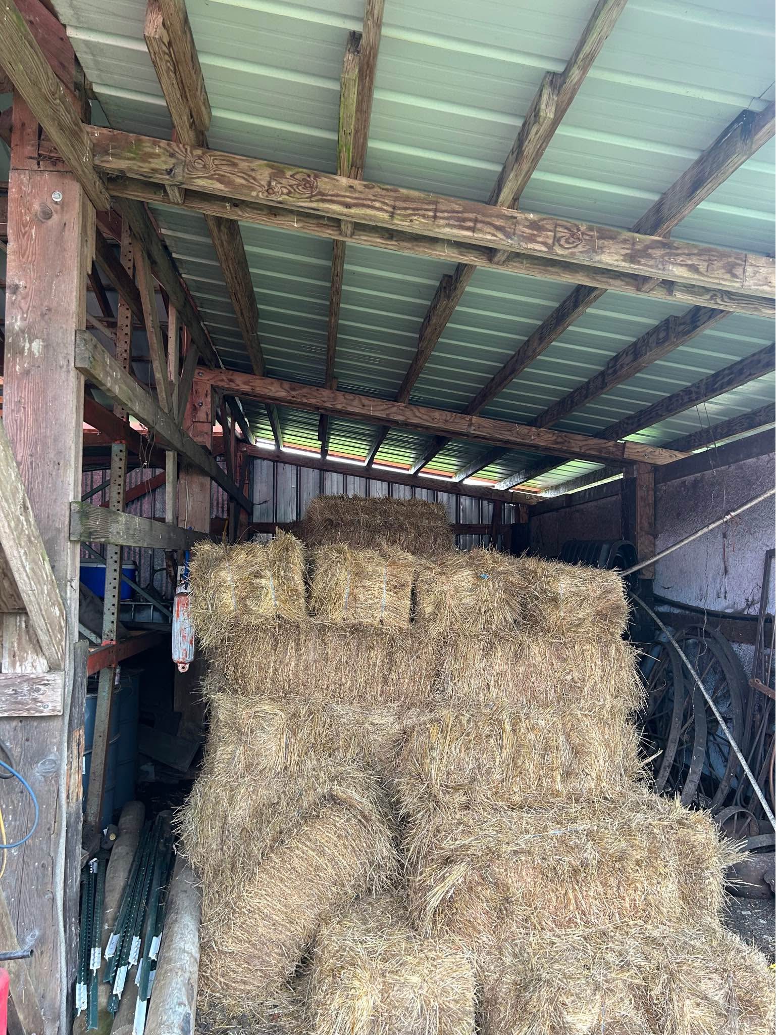 Good grass hay for sale - Landscaping Materials - Noti, Oregon ...
