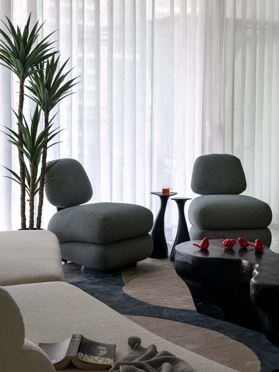 Abstract- Interior... - Abstract- Interior Design Studio