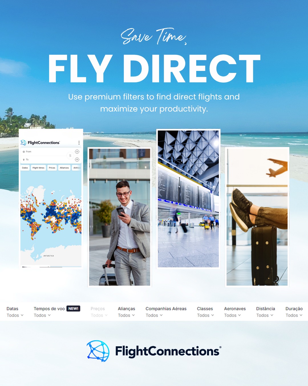 FlightConnections
