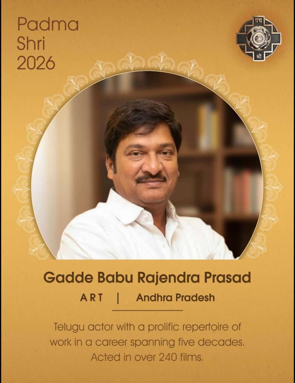 KR Suresh Reddy - KR Suresh Reddy added a new photo.
