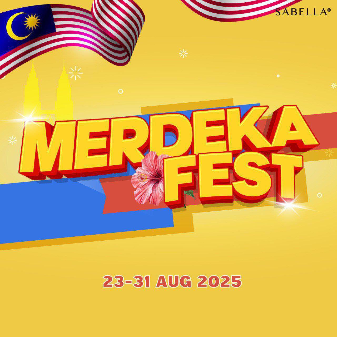 Shakeeya Sab - 🇲🇾 MERDEKA FEST 🇲🇾 🇲🇾 MERDEKA FEST 🇲🇾 📅... | Facebook