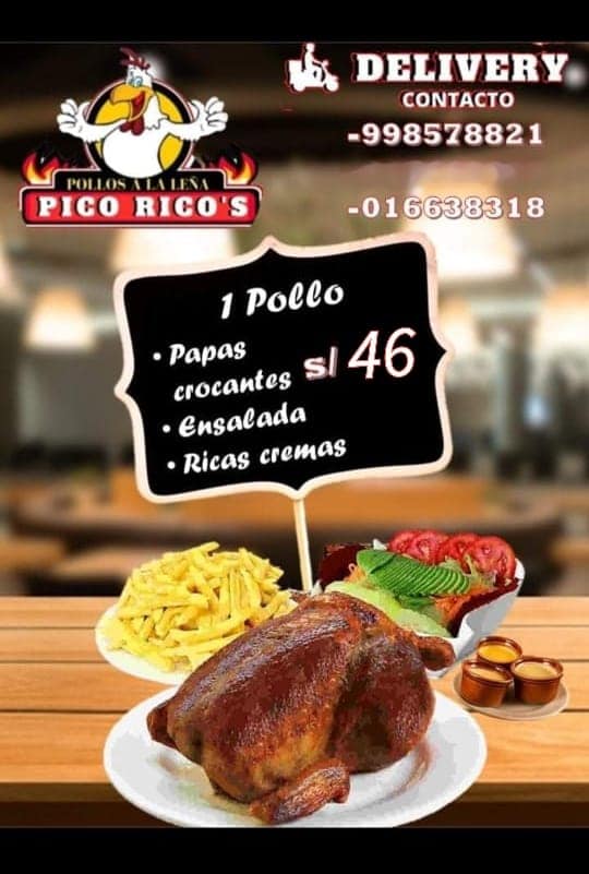 Polleria Pico Rico's