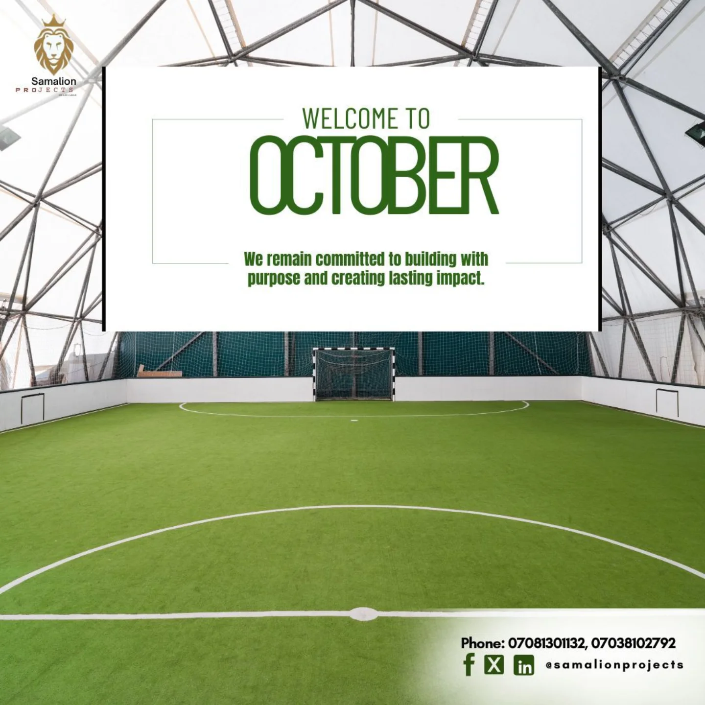 Samalion Projects | Abuja