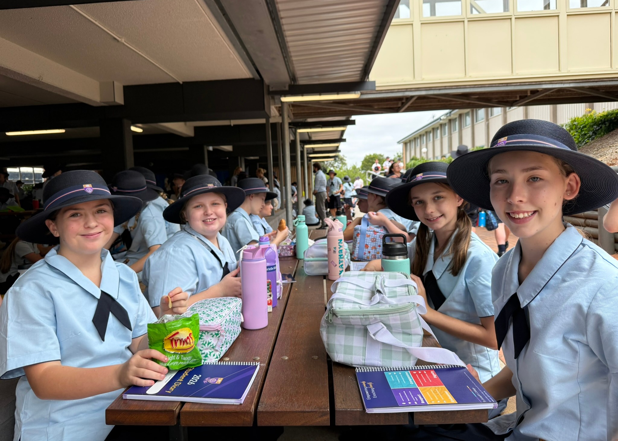 St Joseph's College... - St Joseph's College Toowoomba