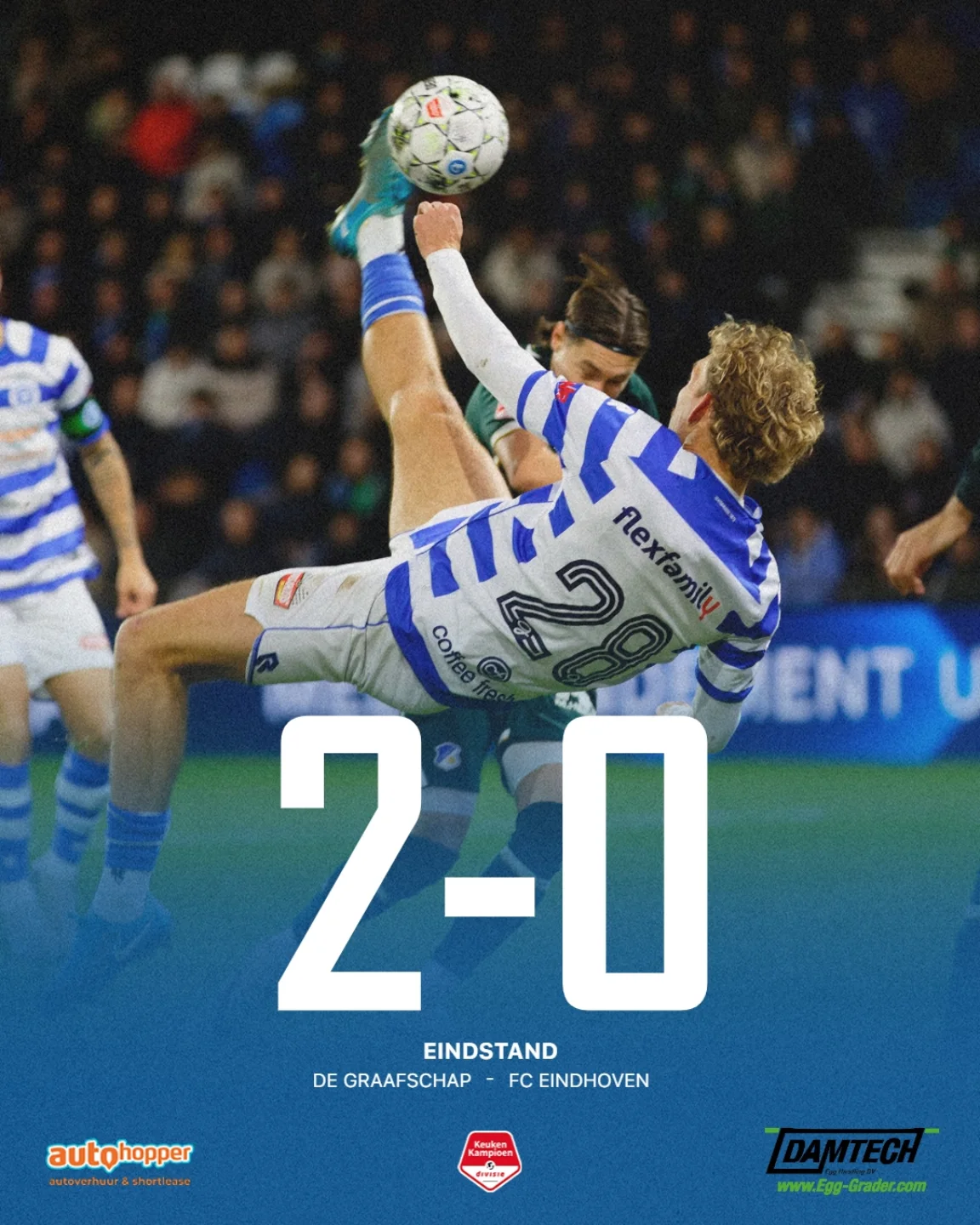 De Graafschap - Drie punten op De Vijverberg! #grafce | 2-0 | Facebook
