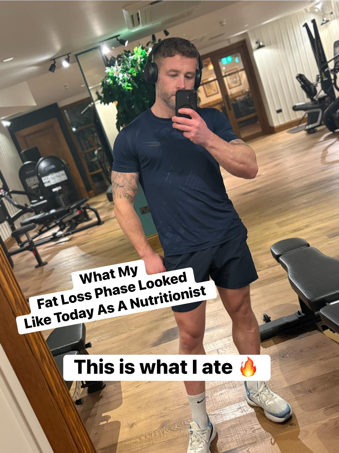 Ryan... - Ryan Mercer - RM Nutrition & Personal Training