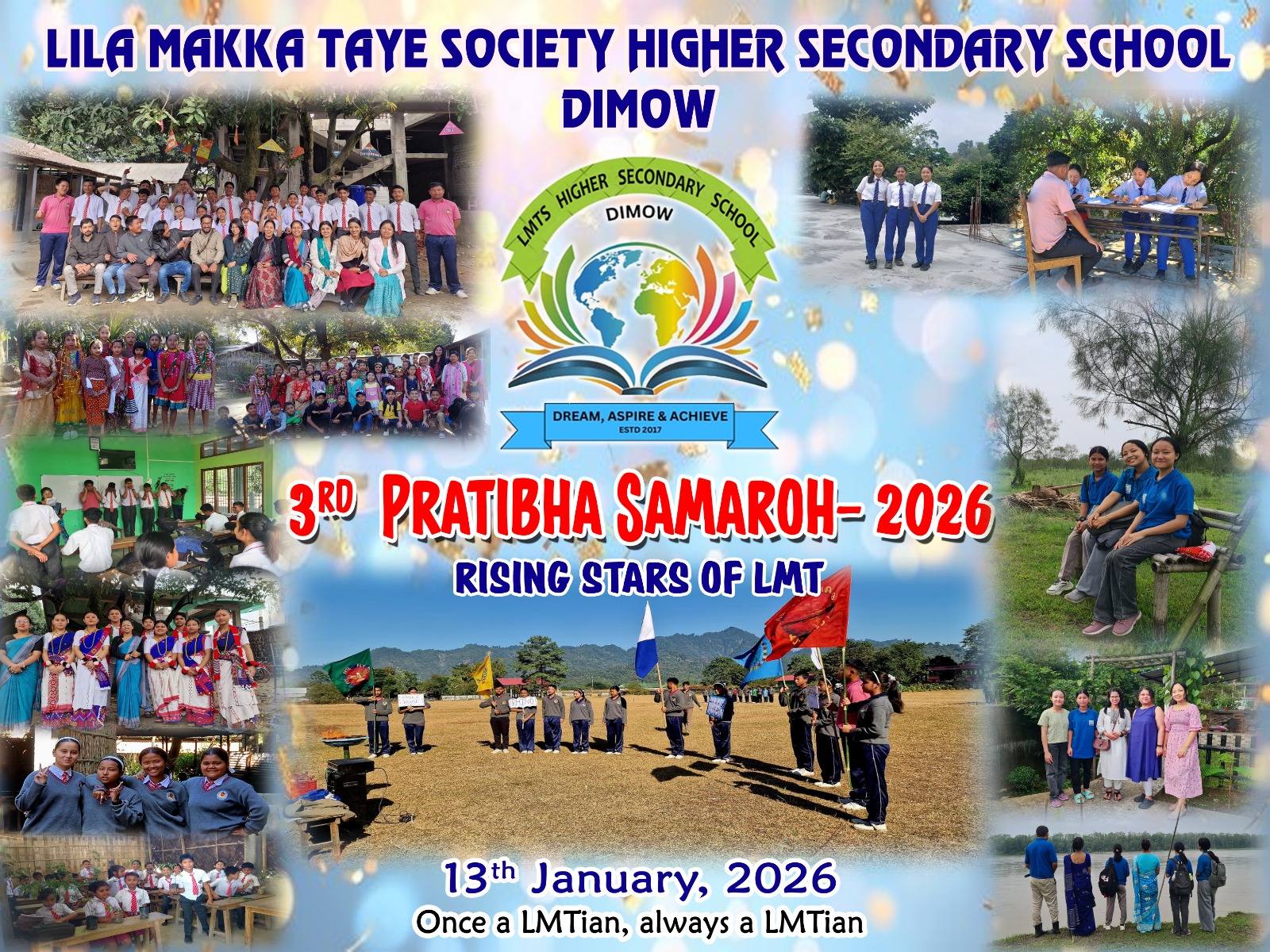 LMTS Hr Sc School added a new photo —... - LMTS Hr Sc School