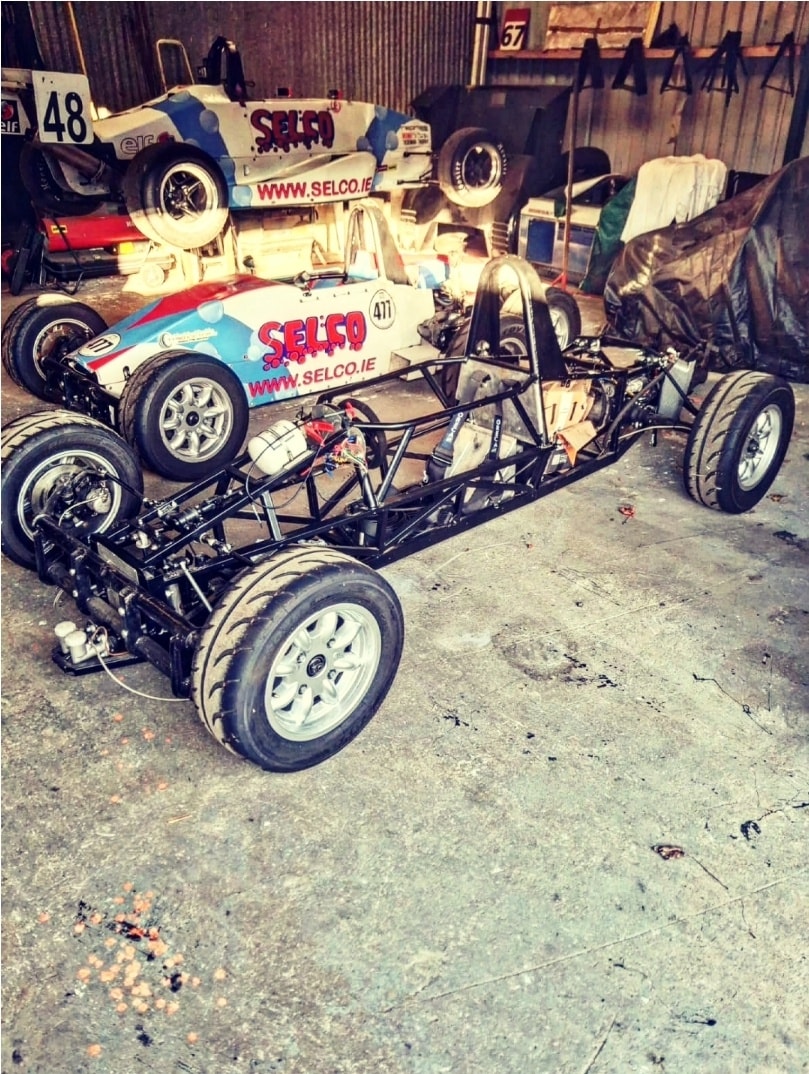 Formula - What's better than a car becoming available for the 2026 ...