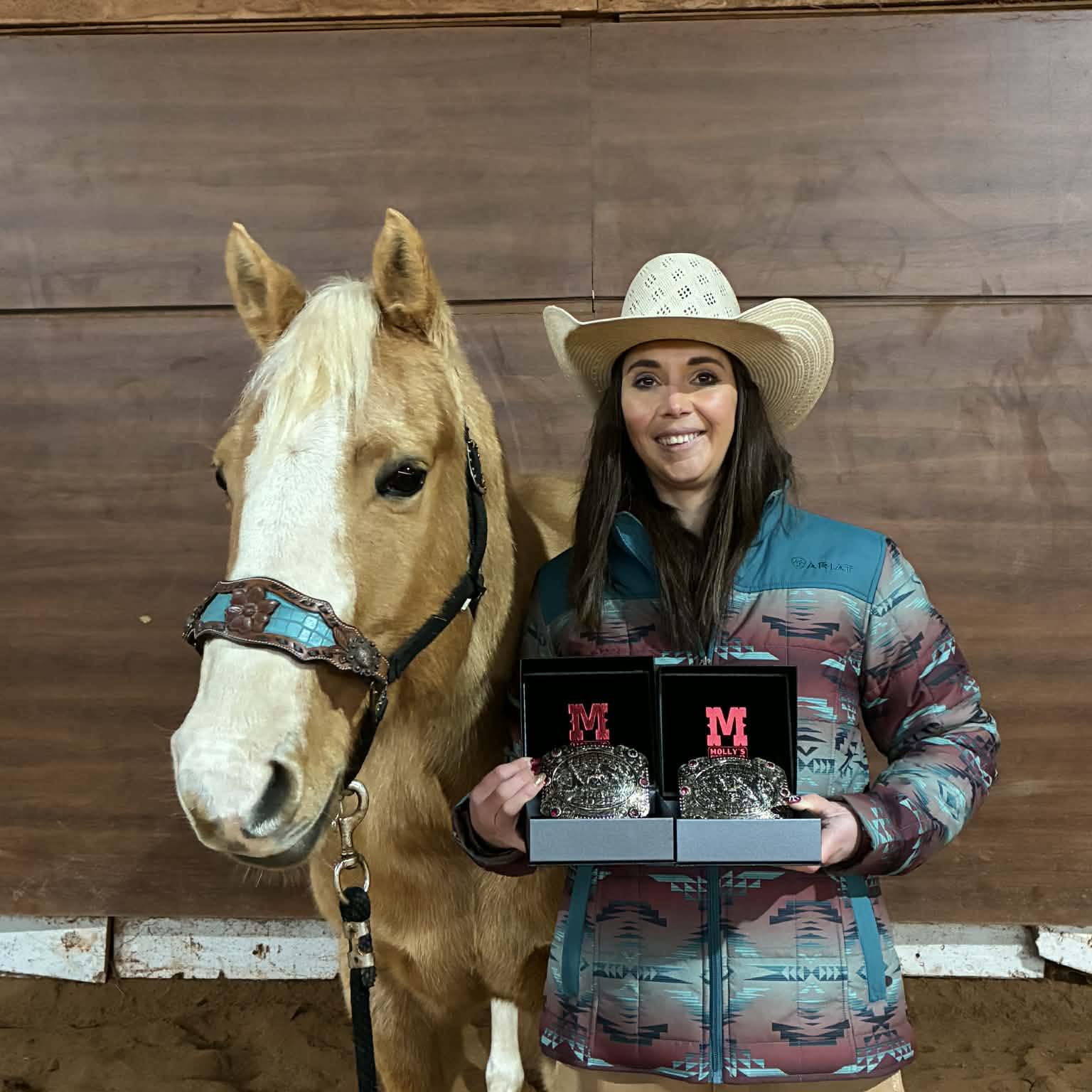 🐴 These kind of messages make our day!! 💛 We’re so proud of our riders ...