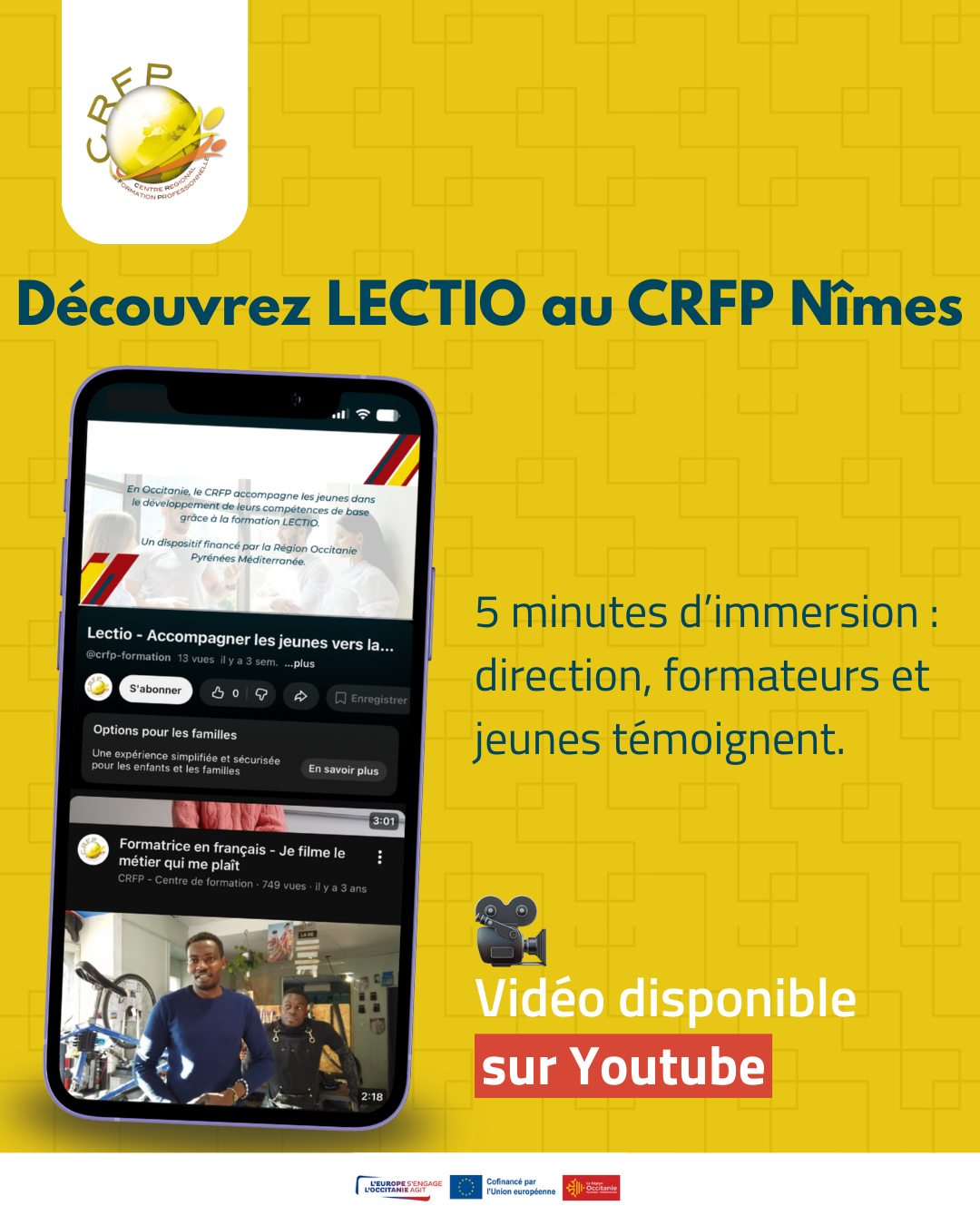 CRFP - Centre de formation... - CRFP - Centre de formation