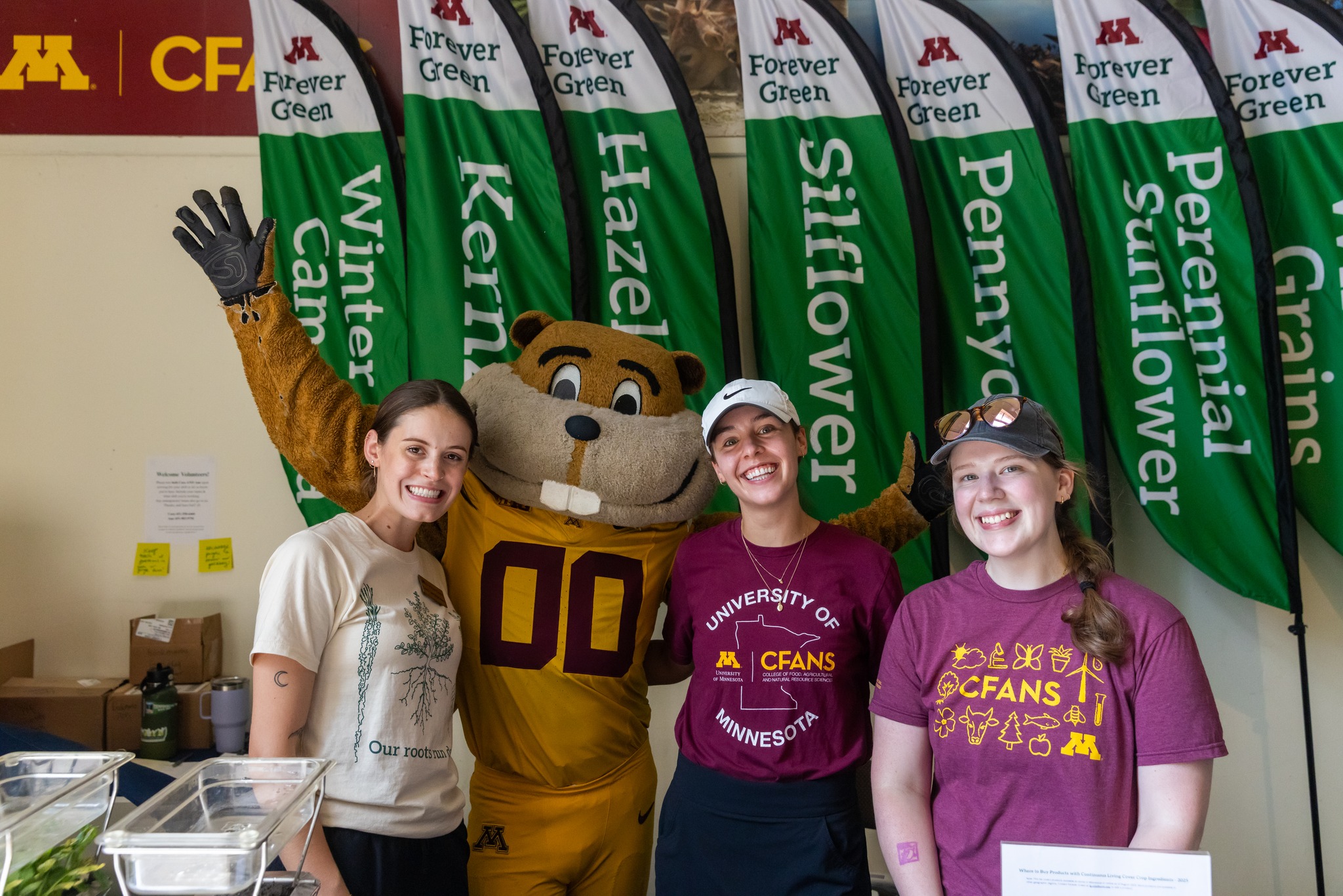 CFANS - The Great Minnesota Get-Together is going strong!... | Facebook