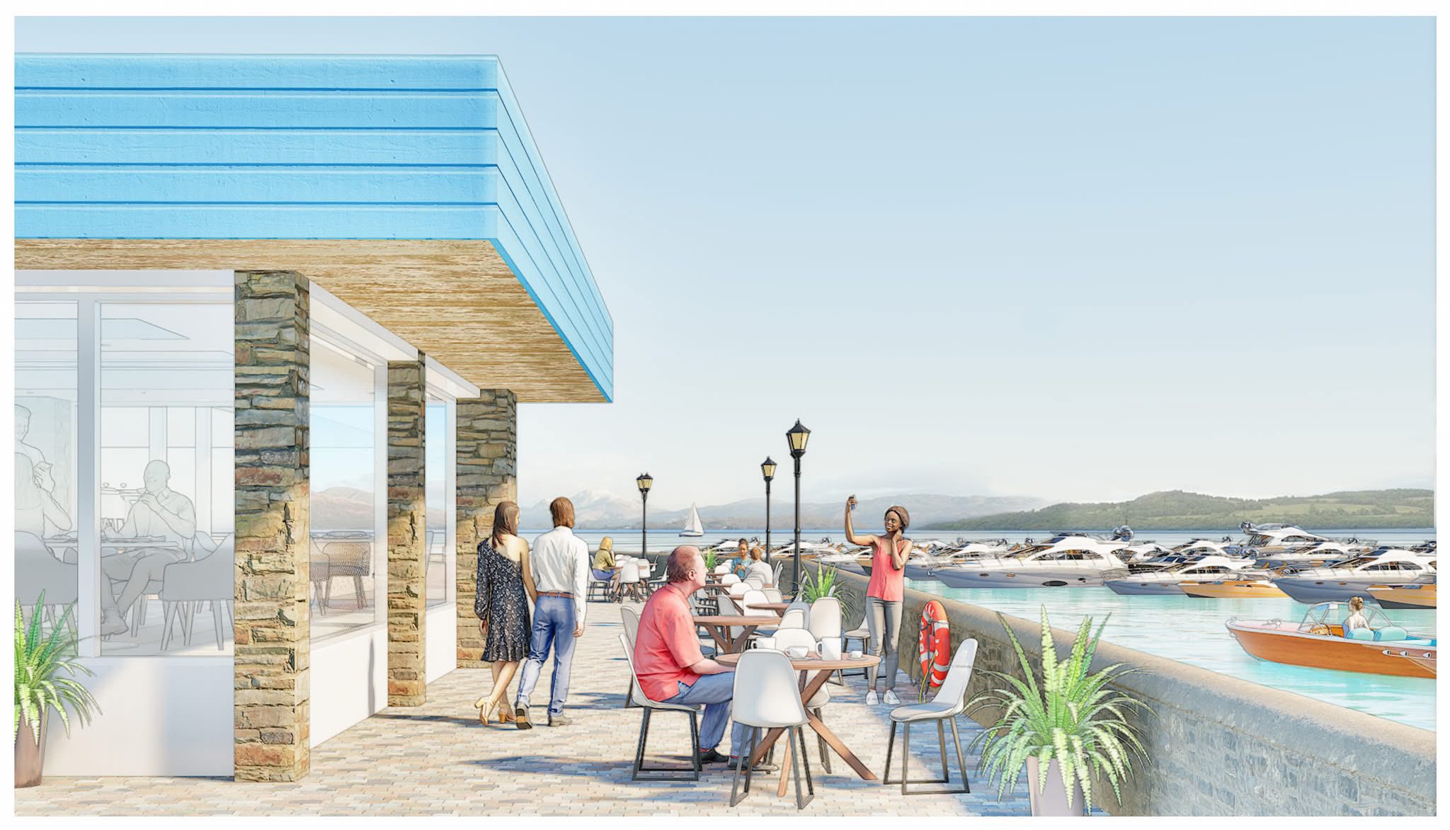 Duck Bay Sets Its Sights on a World-Class Marina Future The most 