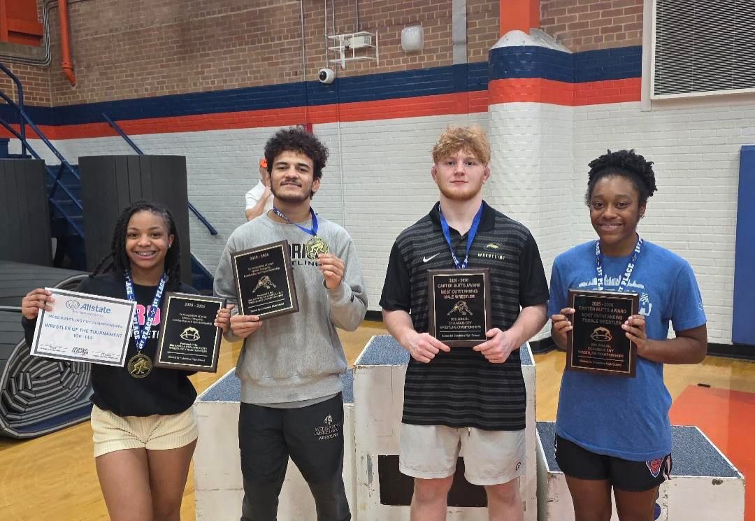 Onlycolga - 🏆 City Wrestling Championship Honors 🏆 Leadership / Spirit ...