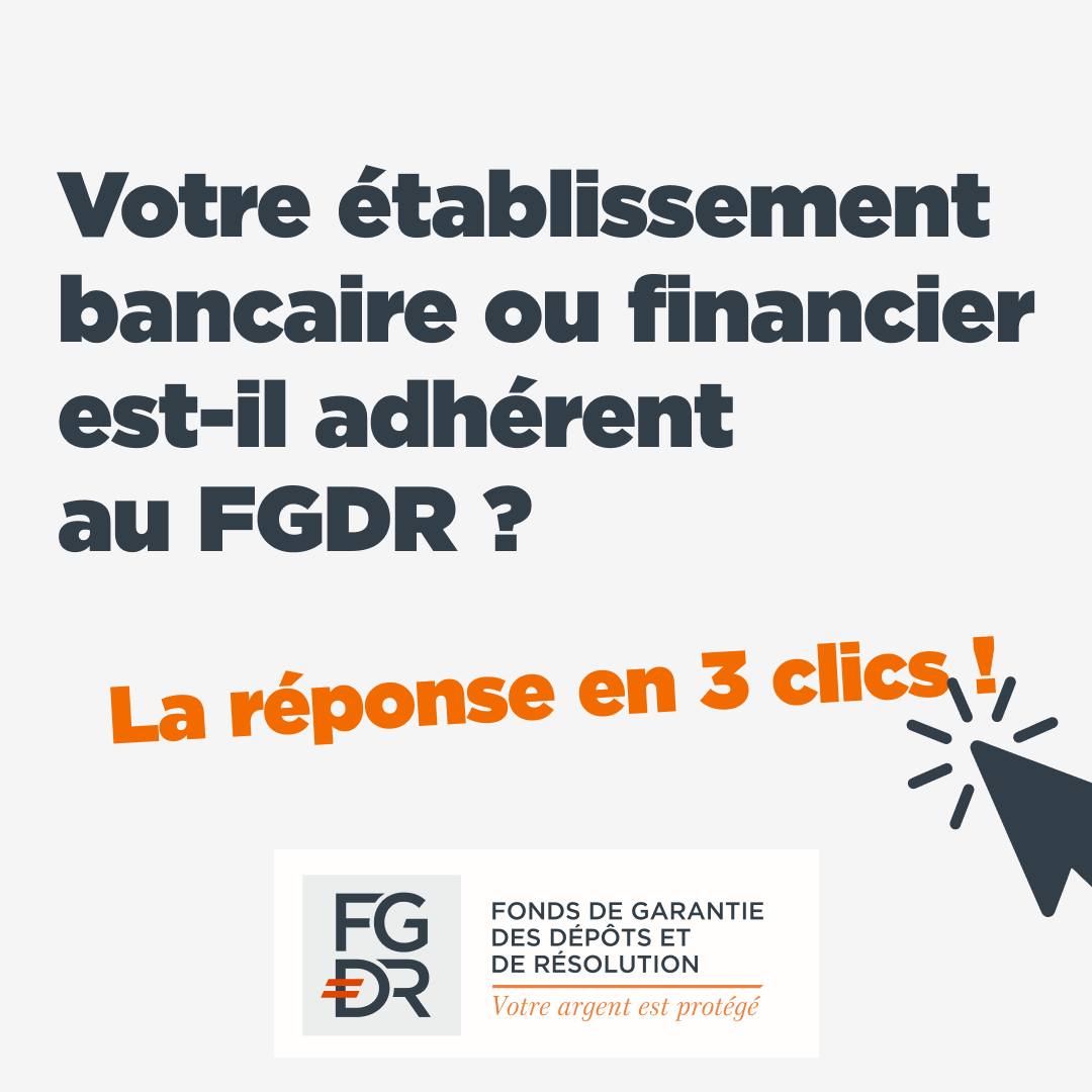Fonds de Garantie des Dépôts et de Résolution
