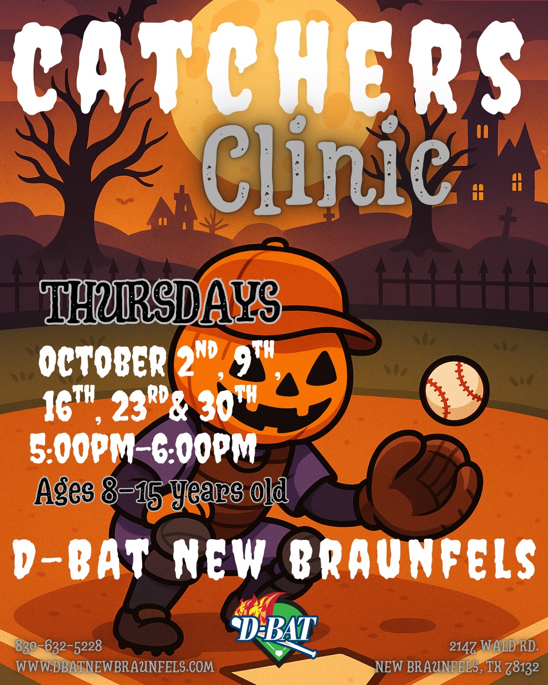 💥 MEET THE ALL-STARS OF D-BAT NEW... - D-BAT New Braunfels | Facebook