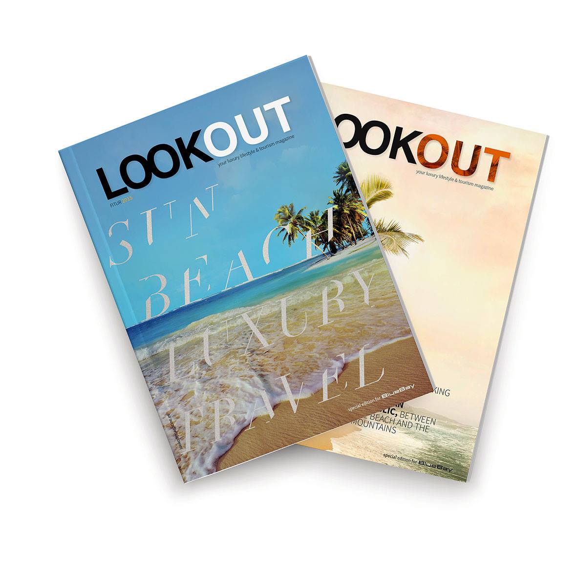 Look Out Magazine