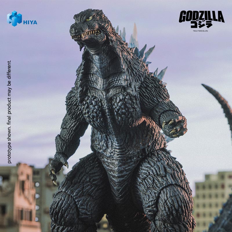 Neo Classic Series Godzilla (1999) Standard Ver.」 Lottery Sale