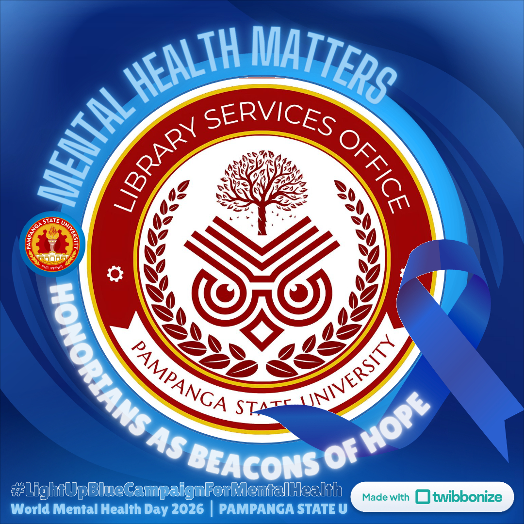 Happy birthday to... - Main Campus Library - Pampanga State U | Facebook