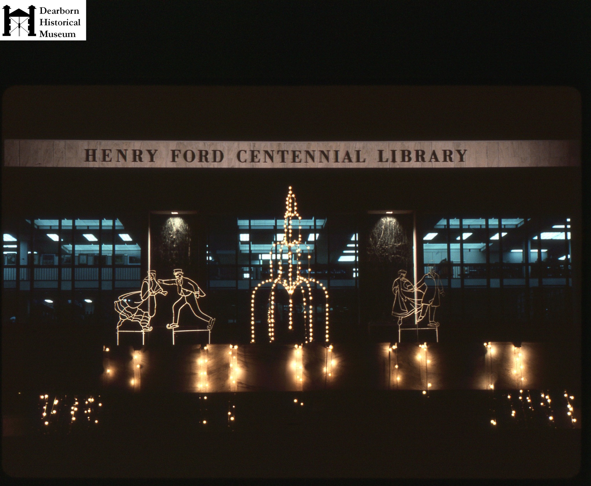 Dearborn - With Dearborn Wanderlights debuting later this week at Peace ...
