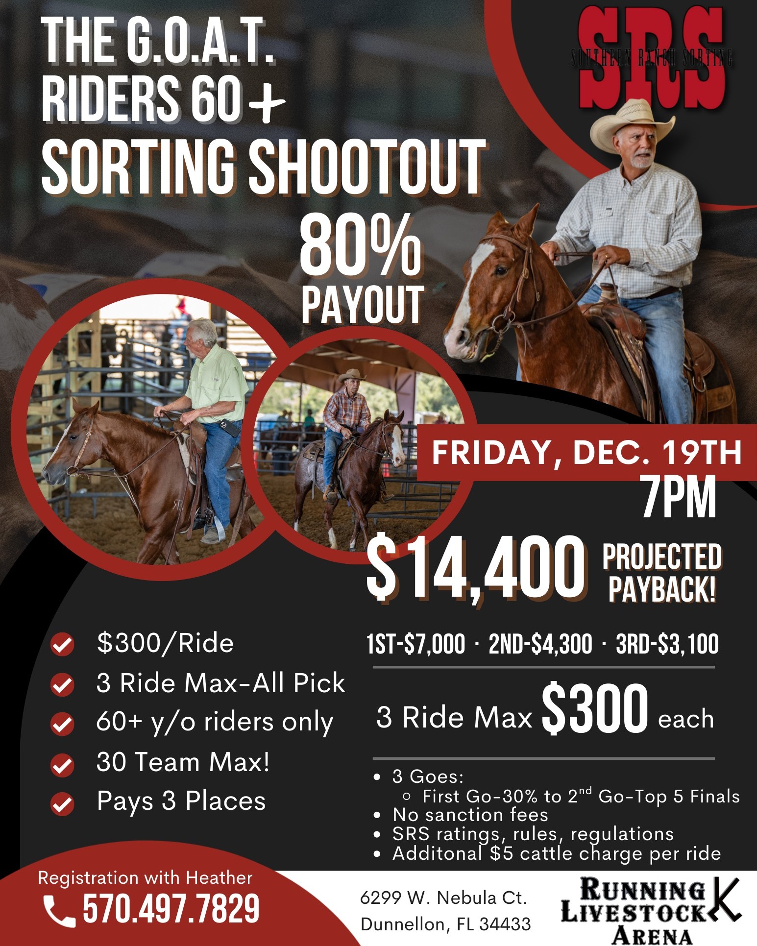 Southern Ranch Sorting added a... - Southern Ranch Sorting
