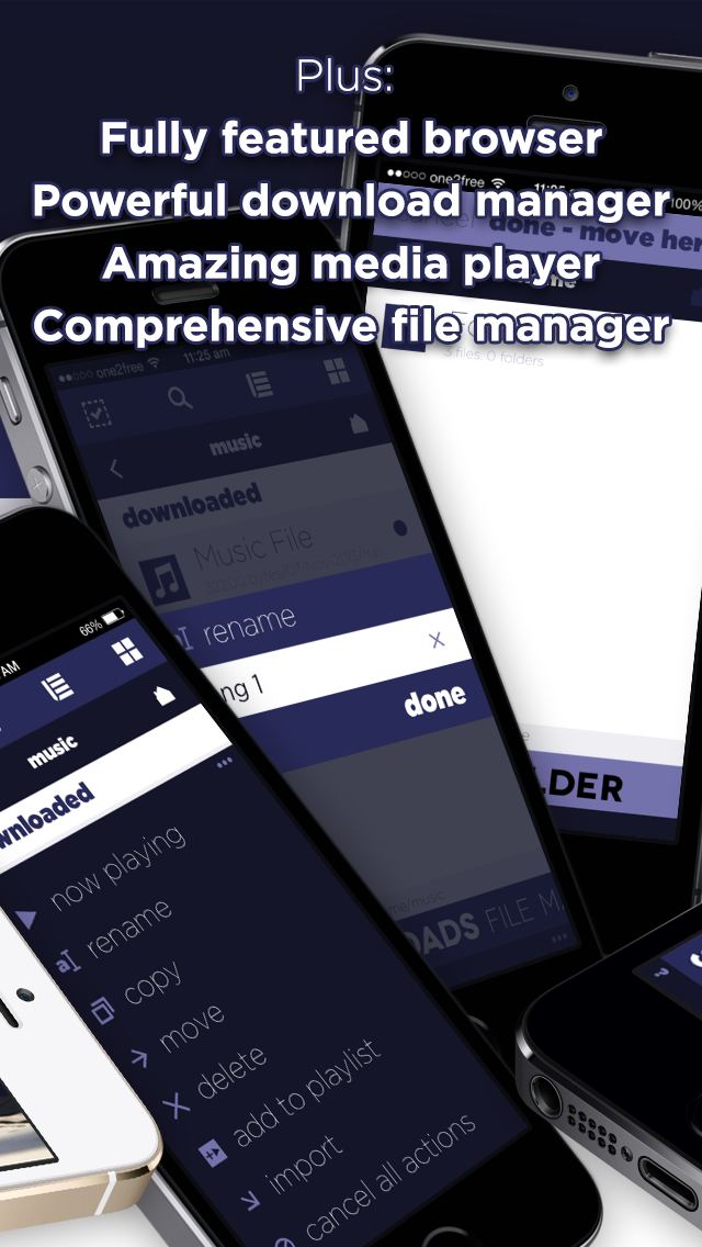 MPV Downloader - a Free Music Downloader and Player on App Store