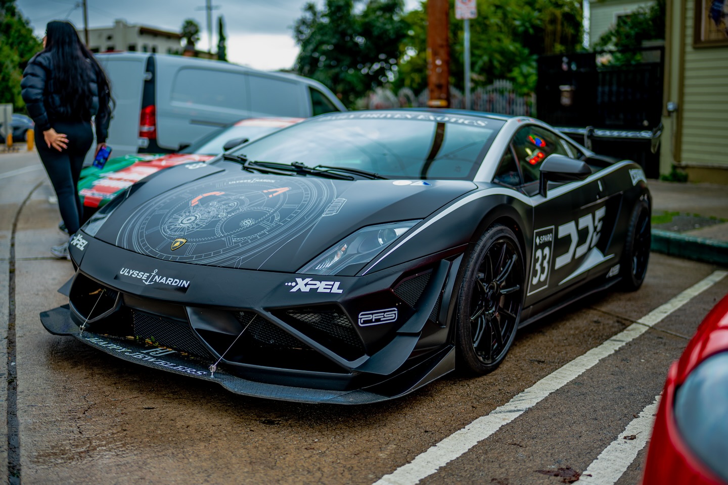 Daily Driven Exotics